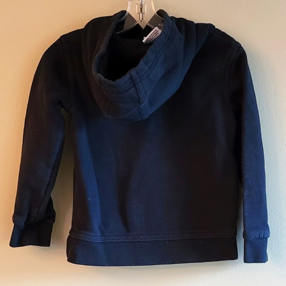 Nike black pullover hoodie - Picture 2 of 4